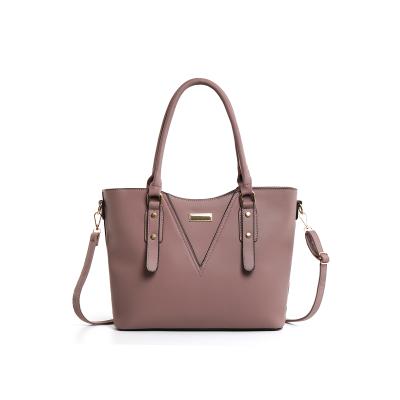 China Fashion A928 2019 Autumn Hot Sale PU Shoulder Bags Women Leather Simple Handbags/Tramp Handbags for sale