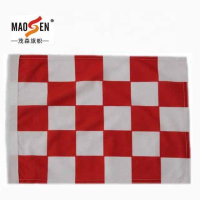 China FLY Digital 100% Polyester Printing Car Yard Teardrop Flag Promotion for sale