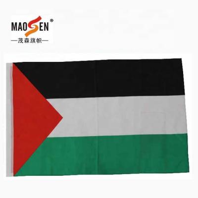 China FLY 100% Polyester Country Flags Screen Printing 3x5ft Wholesale Puerto Rico Algeria Advertising Russia Flag for sale