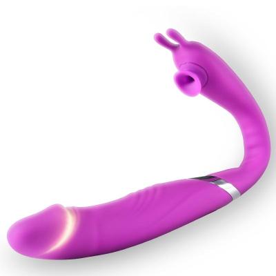 China OEM ODM silicone sex toy g spot stimulation female silent rechargeable vibrator 10 vibration modes for vagina for sale