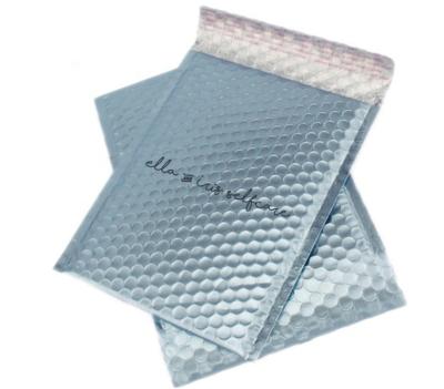 China Poly Bubble 23X30cm Environmental Protection Bubble Mailer Bag Packaging Bag Bubble Printing Envelopes for sale