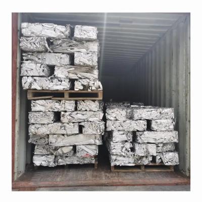 China China Manufacturer Industrial Pure Aluminum Wire 99% Aluminum Metal Scrap for sale