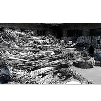 China Aluminum Alluminum Wire Scrap /Metal Scrap / High Purity 99.7% Made In China for sale