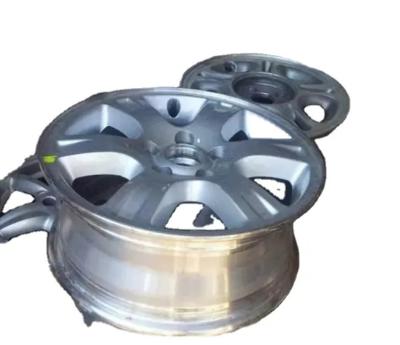 China 99.7% Aluminum Wheel Scrap Aluminum Alloy Scrap / Scrap Aluminum Wheel Hubs / Rim With Good Quality Chinese Suppliers Sell At Low Prices for sale