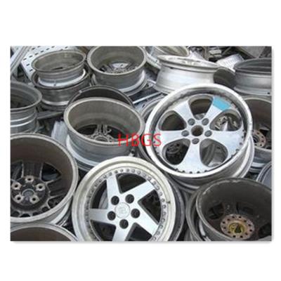 China Pure Scrap 6063, Alloy Alumimum 99.9% Aluminum Wheels Scrap, Packed UBC Aluminum Scrap for sale