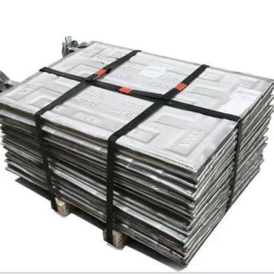 China High Quality Aluminum Alloy Ingot Aluminum Material Manufacturer Aluminum Ingot For Sale for sale