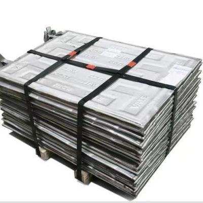 China Industry nickel sheet plate factory supply electroplating nickel plate directly on sale nickel anode electroplating plate for sale