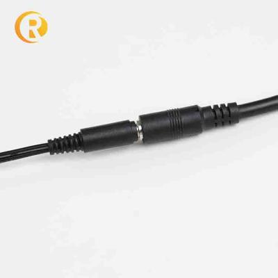 China Home Appliance Quick Connect Male Female Power Signal Cable 5.5*2.1mm DC Wire Harness for sale