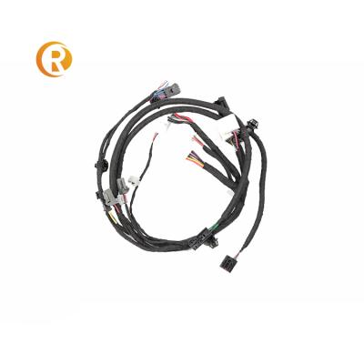 China Custom Electronic Custom Wire Harness , UL Listed Manufacturer OEM Custom Wire Assembly Wire Harness for sale