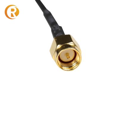 China Line Router Wifi GSM 3G Antenna Cable RG178 Extension Telecommunication SMA Patch Line Coax Cable for sale