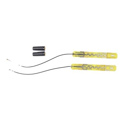 China Gsm Gps LTE 4G Flexible High Quality PCB Antenna With 10cm 1.13 RF Cables And UFL/IPEX 0 Connector for sale