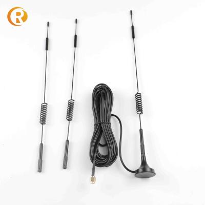 China 5DBI 1090MHz Magnetic Base Antennas For Communications GSM Omni Antenna 1090 With SMA 220mm for sale