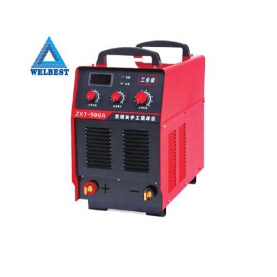 China Muttahida Majlis-e-Amal Welding Manual Arc Welding Machine for Muttahida Majlis-e-Amal (SMAW) Welding for sale