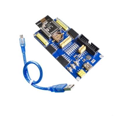 China Blue Wireless BLE4.0 Module Tooth NRF51822 Module 2.4G Communication Module Transmitter Receiver Development Evaluation Kit for sale