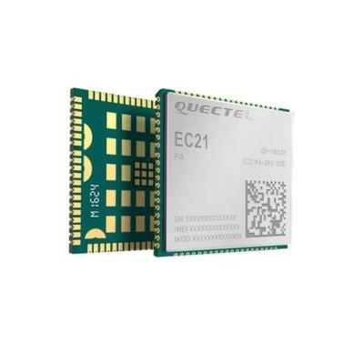 China Hot Sale 4G LCC PCIE GPS GNSS Module LTE EC21 Wireless Communication Module for sale