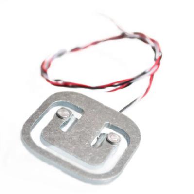 China Hot Selling 50kg Half Scale 50kg Load Cell Body Resistor Tension Bridge Sensor Module Sensor Module for sale