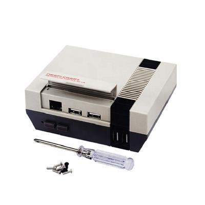 China Raspberry Pi For Raspberry Pi 3 NESPi Case Raspberry Pi NES Classic Plastic Box Plus for sale