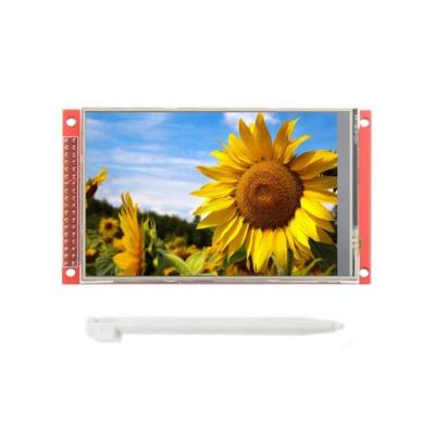 China 3.95 Inch LCD Module TFT Screen 320*480 Support Mega2560 Hot Selling LCD Display 83.52x55.68MM for sale