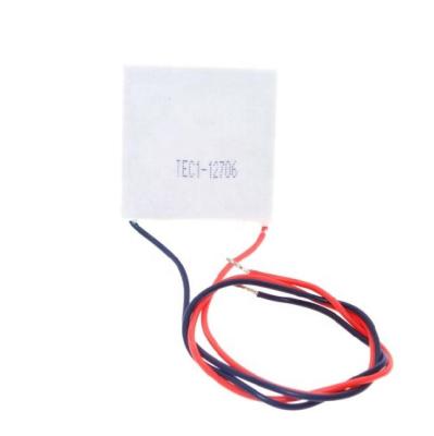 China TEC1-12706 40*40 12706 TEC Module Thermoelectric Cooler for sale