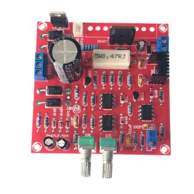 China DIY 0-30V 2mA-3A DC Regulated Power Supply DIY Kit Continuously Adjustable Current Limiting Protection for School Education Lab for sale