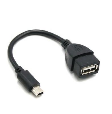 China Original MINI Camera USB OTG Cable tablet t-type data cable for sale