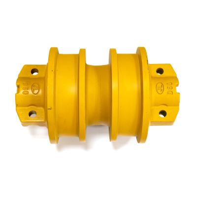 China Machinery Repair Shops Track Bottom Roller Hot Sale Excavator Track Roller High Quality Track Roller for sale