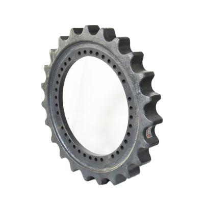 China Cheap and high quality excavator SANY machinery repair shops dw00100214iconic link sprocket for sale