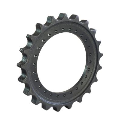 China High Quality Excavator Parts Machinery Repair Shops Parts Excavator Spare Wholesale Excavator Drive Wheel for sale