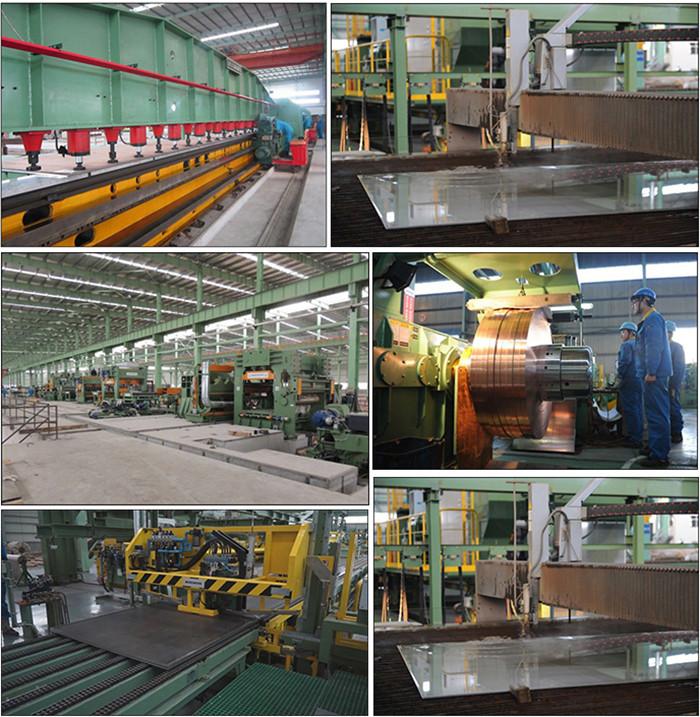 Verified China supplier - Shandong Chasing Light Metal Co., Ltd.