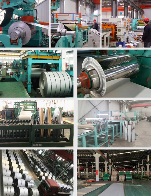 Verified China supplier - Shandong Chasing Light Metal Co., Ltd.