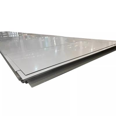 China High Strength Hot Rolled Stainless Steel Plate 201 316 304 Brushed Finish for sale