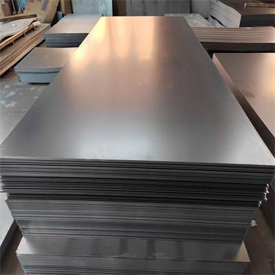 China Hoja de acero laminado de metal galvanizado revestido con zinc Dx51d 16 Gauge en venta