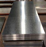 China SGCC Z80 Galvanised Steel Plate For Roofing Metal Sheet Soft ASTM Rolled for sale