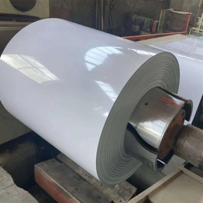 China PPGL PPGI Z100 Prepainted Galvanized Steel Coil Color Coated Steel Coil For Building Material for sale