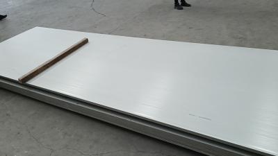 China 2205 plate 0.3mm 2B Finish Metal Duplex stainless steel Sheets For Chemical storage container for sale