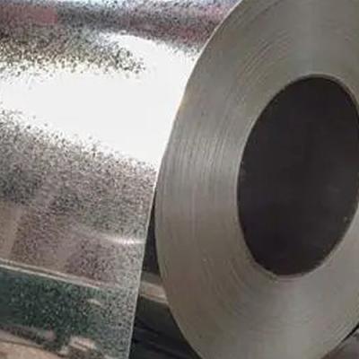 China 30-275G/M2 Zinc Coating Weight Steel Galvanized Coil for Chromate Surface Finish for sale