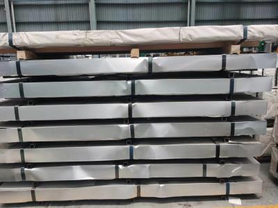 China Z80 Gi Plate For Making Small Tools Galvanized Sheet Plate Silver Surface Color for sale