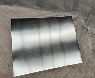 China SPTE SPCC 0.25mm Tinplate Steel Sheet Tin Plate For Cans Making for sale