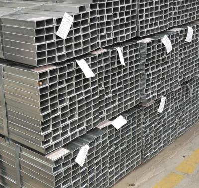 China La tubería de acero galvanizada de la inmersión caliente laminó el tubo pre galvanizado Q195 de ASTM A53 en venta