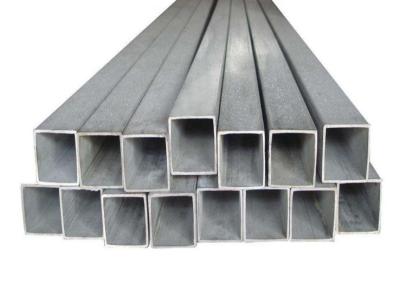 China La inmersión caliente del HDG galvanizó el acero hueco cuadrado SHS ASTM A53 de la sección en venta