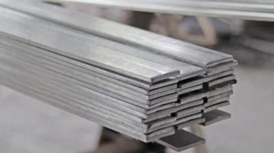 China Cold Drawn 304 Flat Bar Polished 316L Stainless Steel Flat Strip AiSi for sale