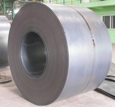 China El acero de carbono laminado en caliente arrolla a ms Steel Plate Coil de SS400 Q235b A36 en venta