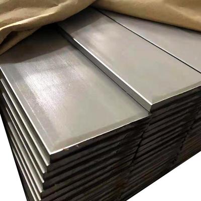 China AISI 304 316 310S 321 50 X 5Mm SS Barras planas laminadas en frío en venta