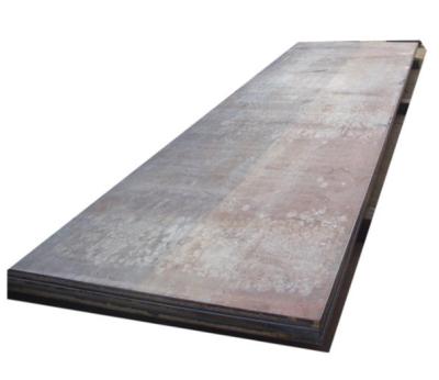 China Dh32 Carbon And Alloy Steel 6mm Shipbuilding Plate Ccs Standard for sale