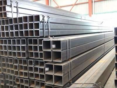 China 100mm X 100mm 321 304 Ss Pipe Square Seamless Steel for sale