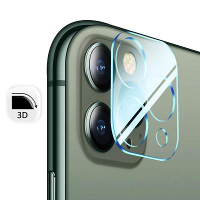 China 3D Full Tempered Glass Anti-broken Clear Screen Protector Mobile Phone Camera For iPhone 11/11 Pro Max for sale