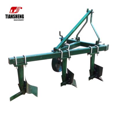 China Cultivate TIANSHENG hot selling plow to implement cheap high quality cow pulled plow for sale for sale