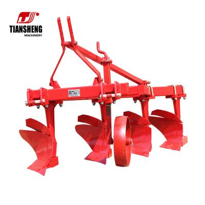 China Cultivate TIANSHENG cheap high quality hot selling single blade plow furrow plow for sale for sale