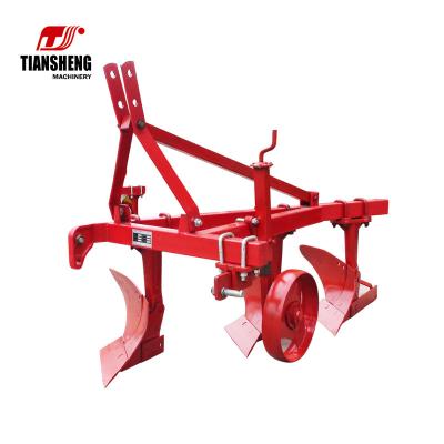 China Cultivate TIANSHENG horse drawn plows hot sale high quality share plow for sale for sale