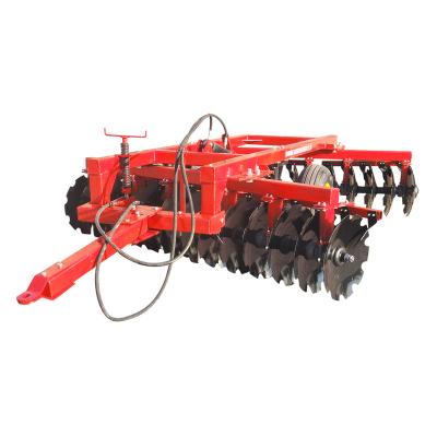 China Heavy Duty Farms Equipment Agricultural Offset 28 Disc Harrow Cultivators for sale